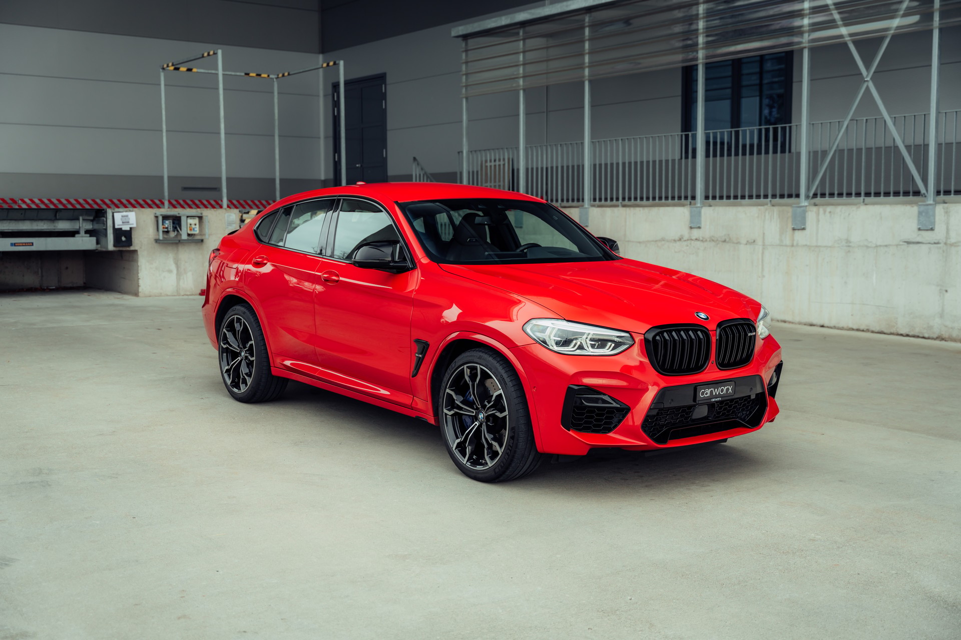 BMW X4M M Competition Steptronic