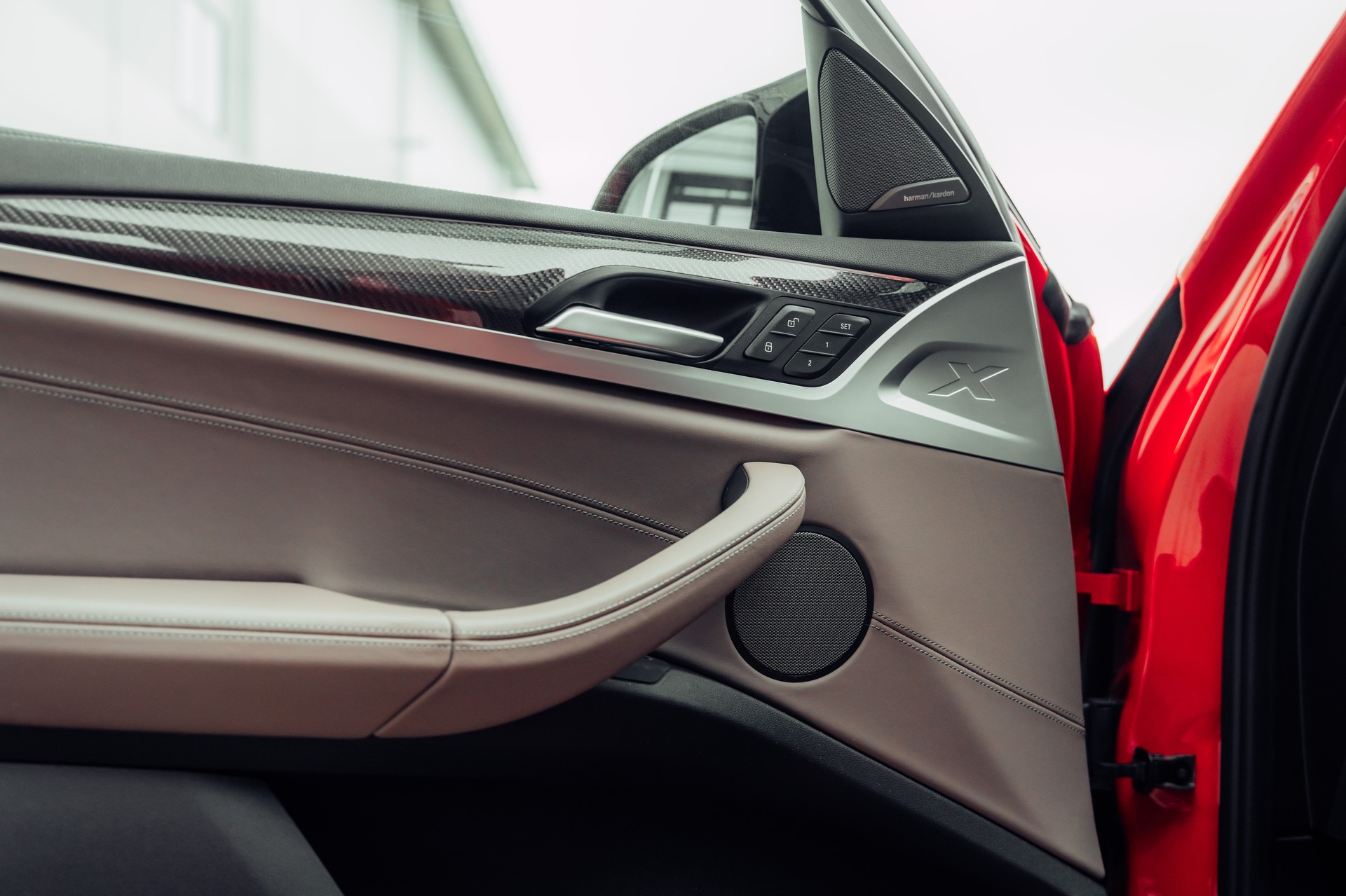 BMW X4M M Competition Steptronic-image-13