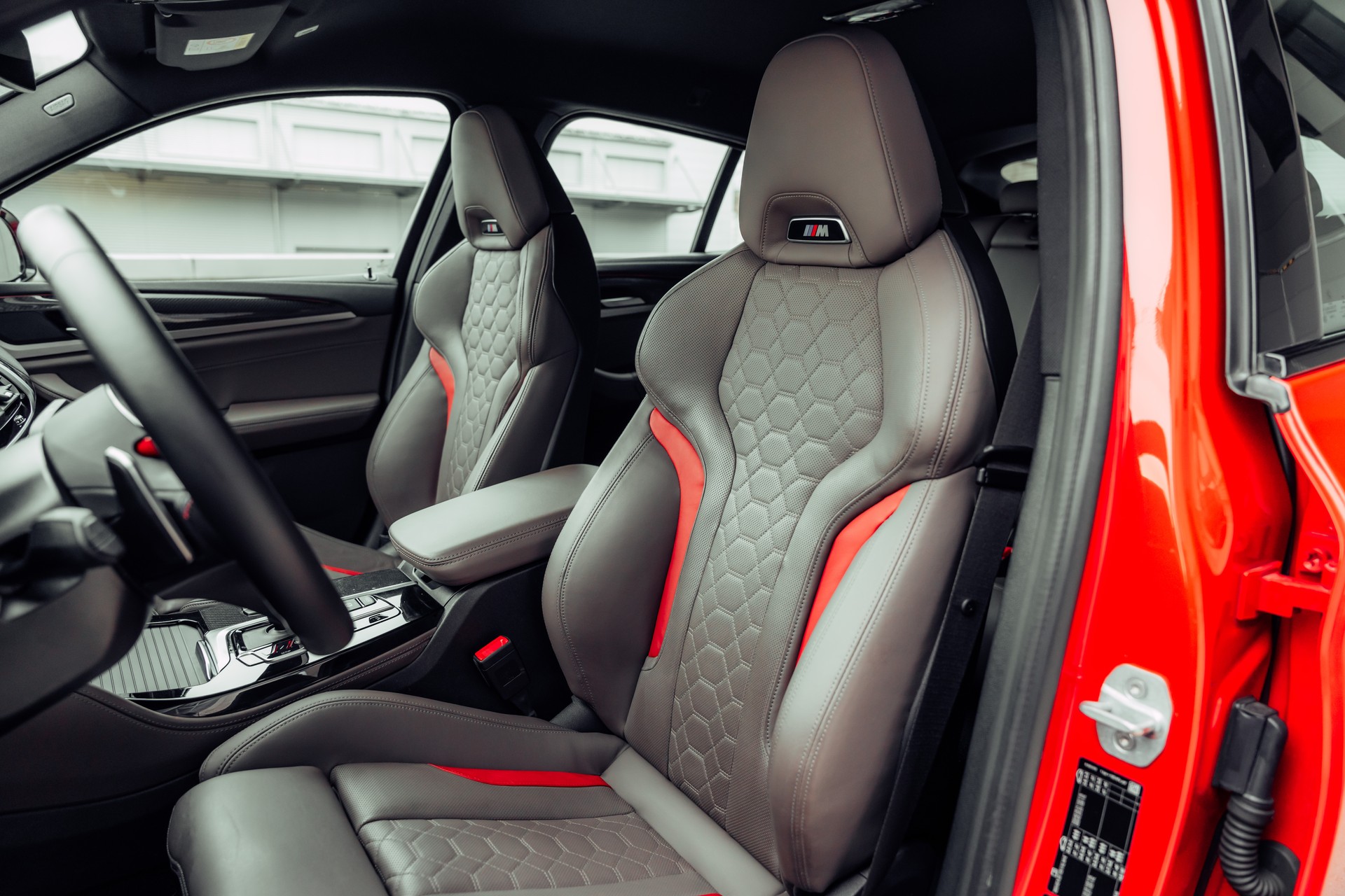 BMW X4M M Competition Steptronic-image-9