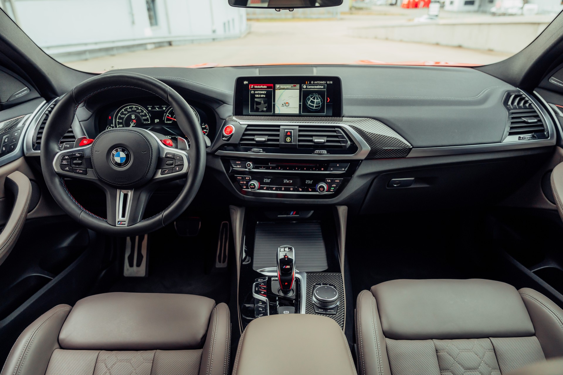BMW X4M M Competition Steptronic-image-8