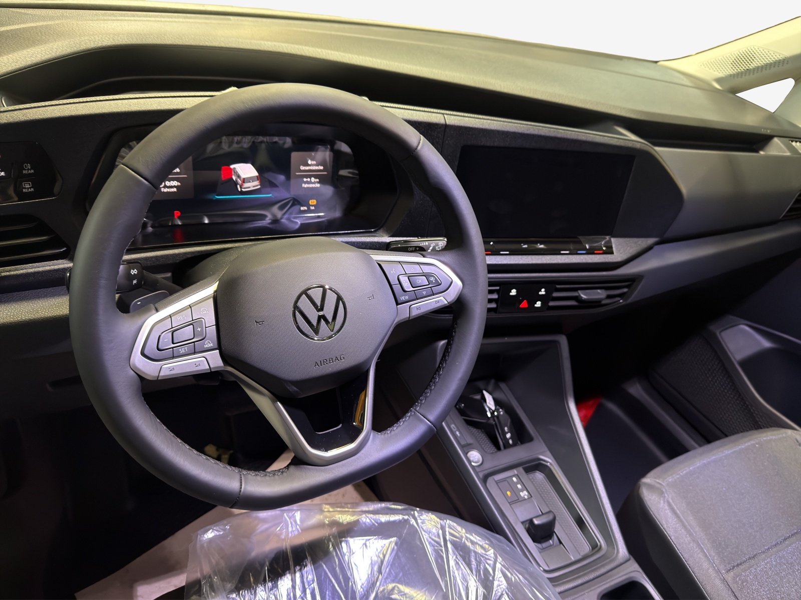 VW Caddy Cargo 1.5 TSI Plug in Hybrid DSG-image-8