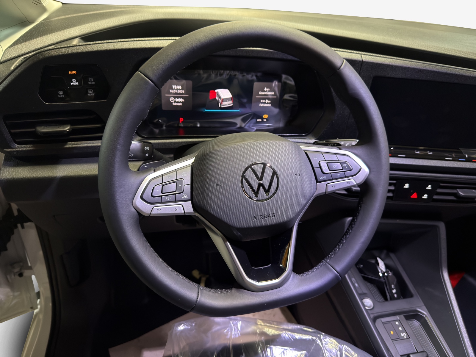 VW Caddy Cargo 1.5 TSI Plug in Hybrid DSG-image-9