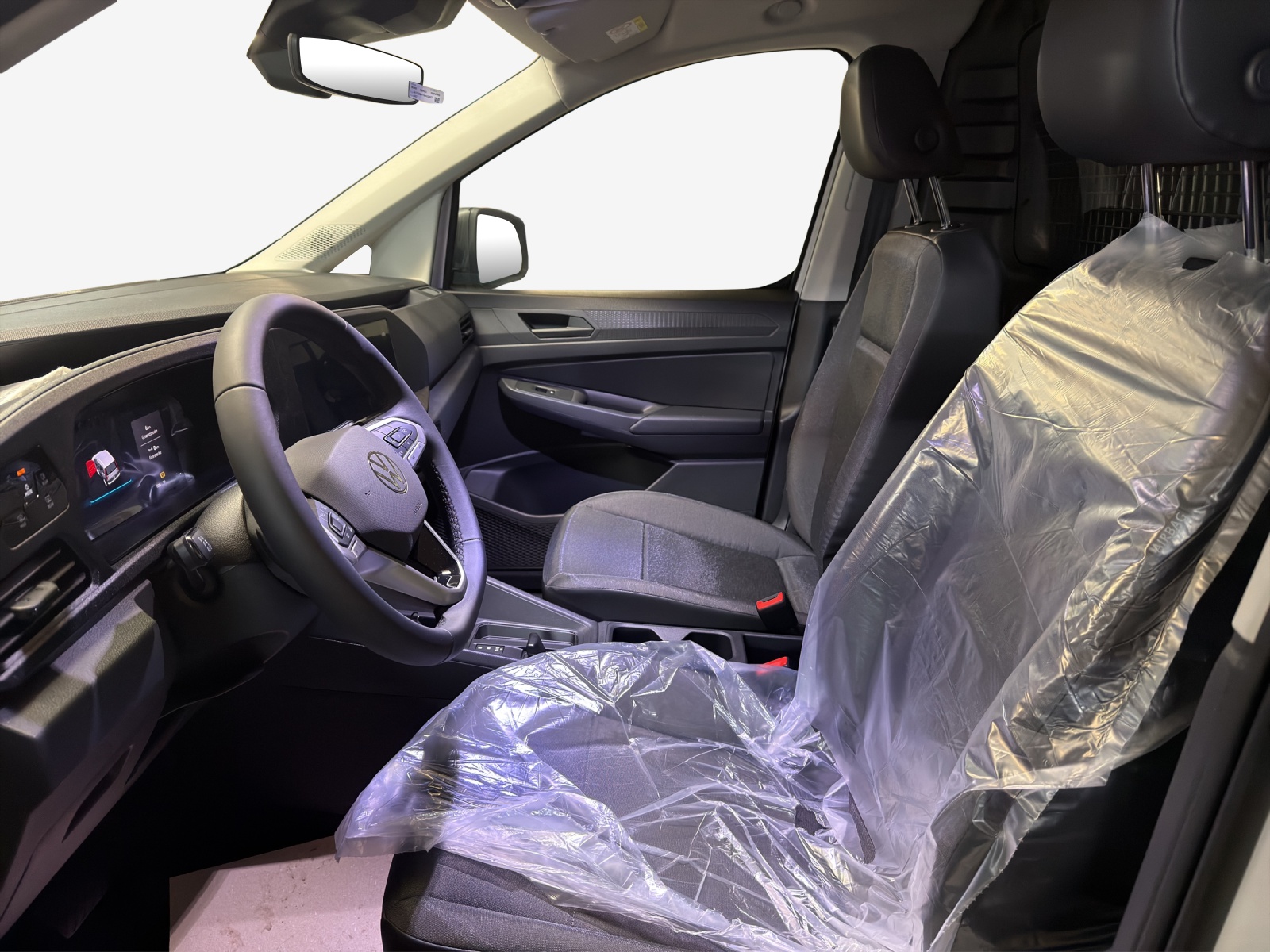 VW Caddy Cargo 1.5 TSI Plug in Hybrid DSG-image-7