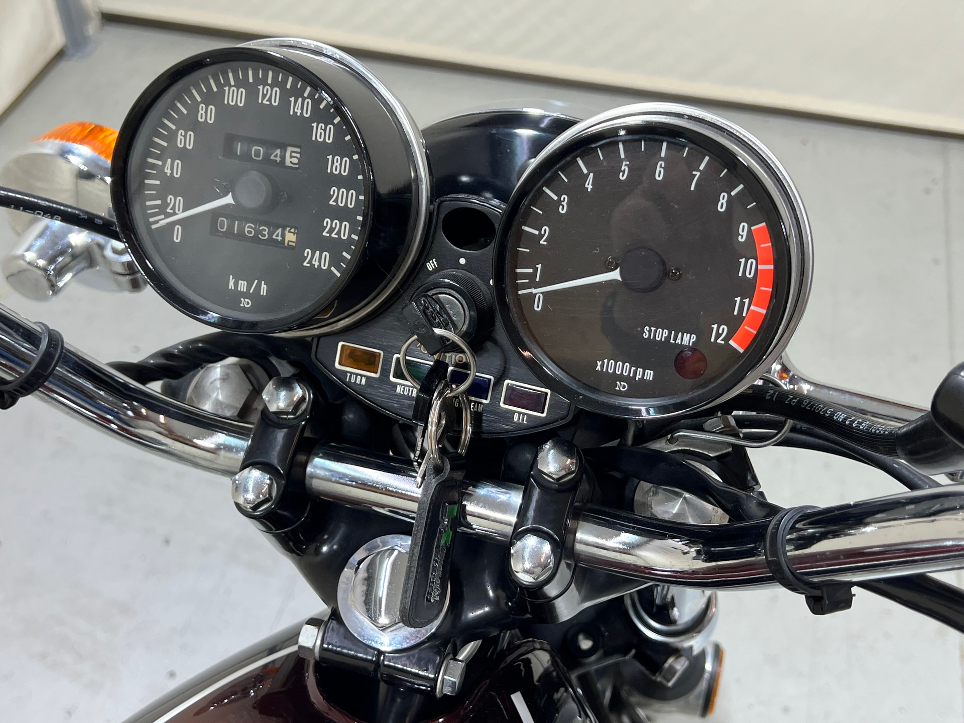 KAWASAKI Z1 900-image-11