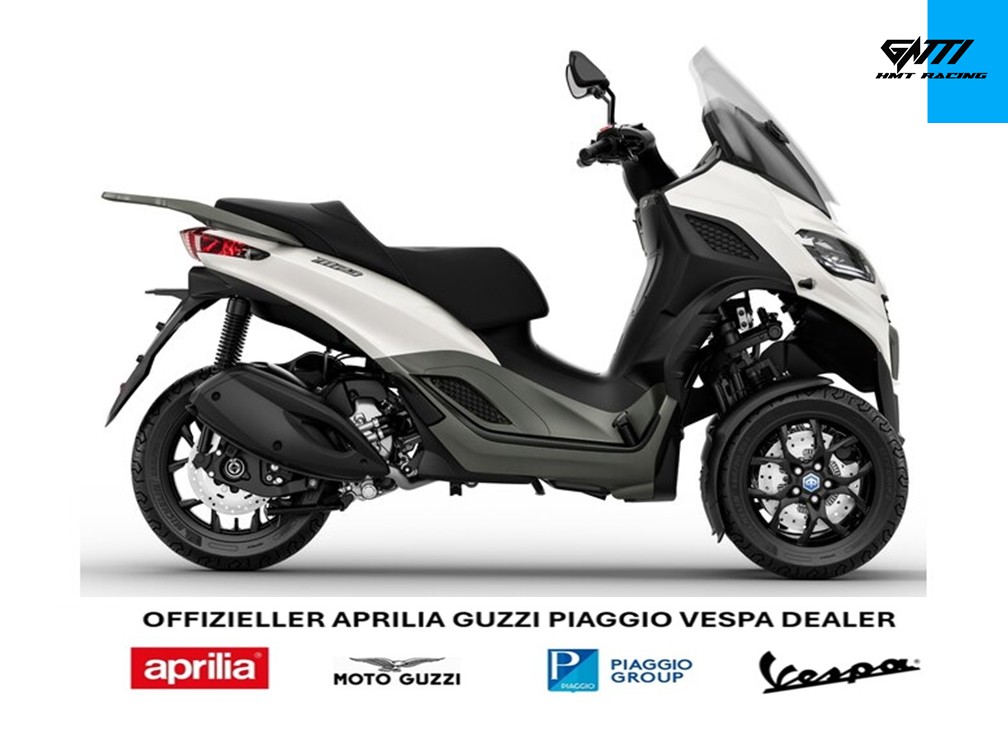 PIAGGIO MP3 310 Euro 5+