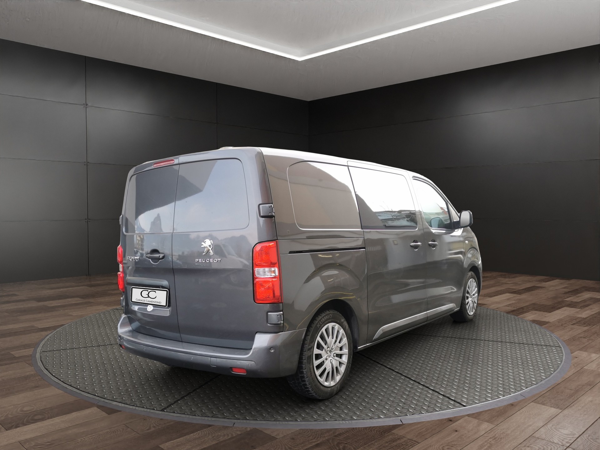 PEUGEOT Expert 2.0 BlueHDi 150 S&S Fix Confort Standard-image-4