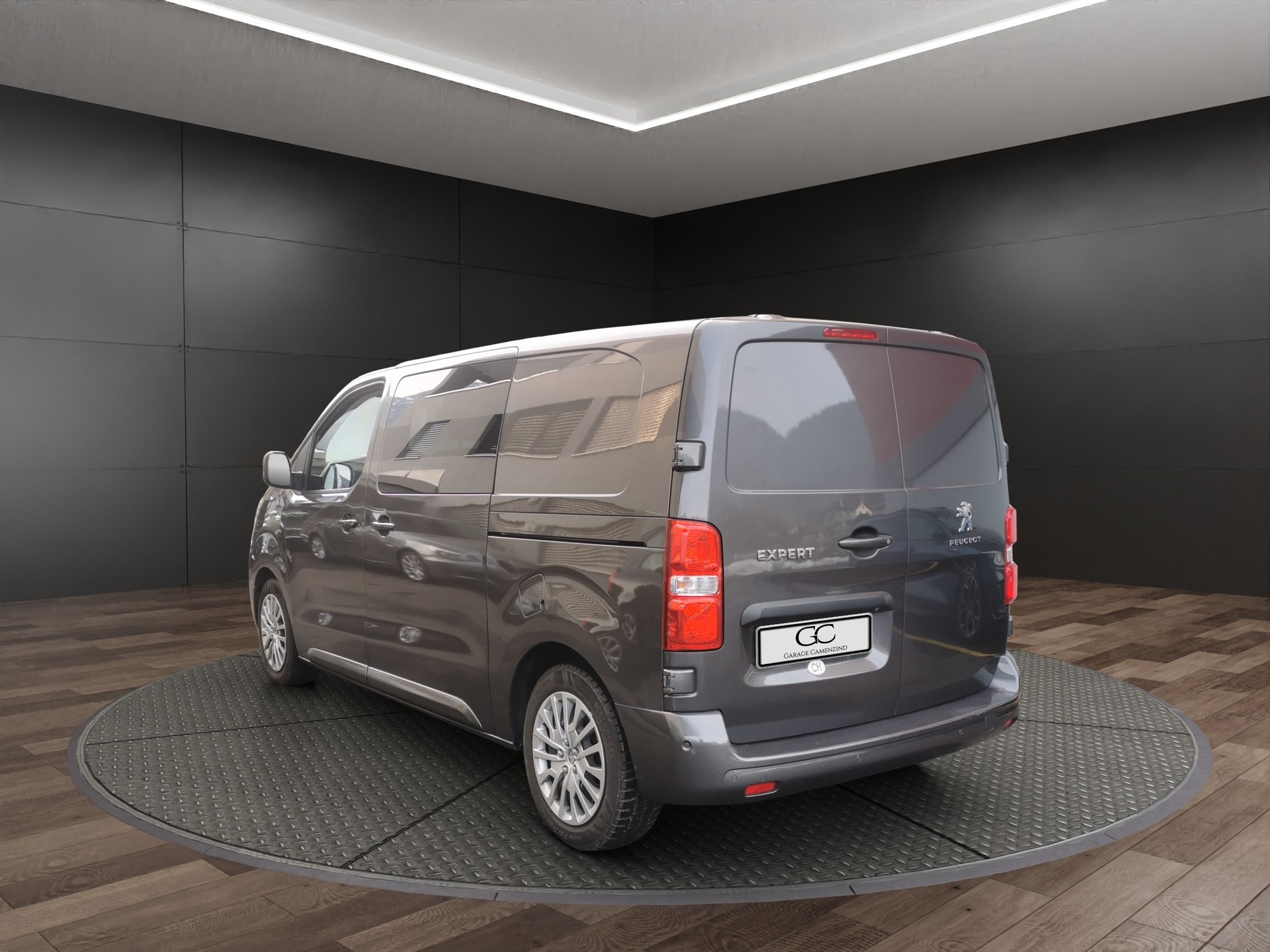 PEUGEOT Expert 2.0 BlueHDi 150 S&S Fix Confort Standard-image-7