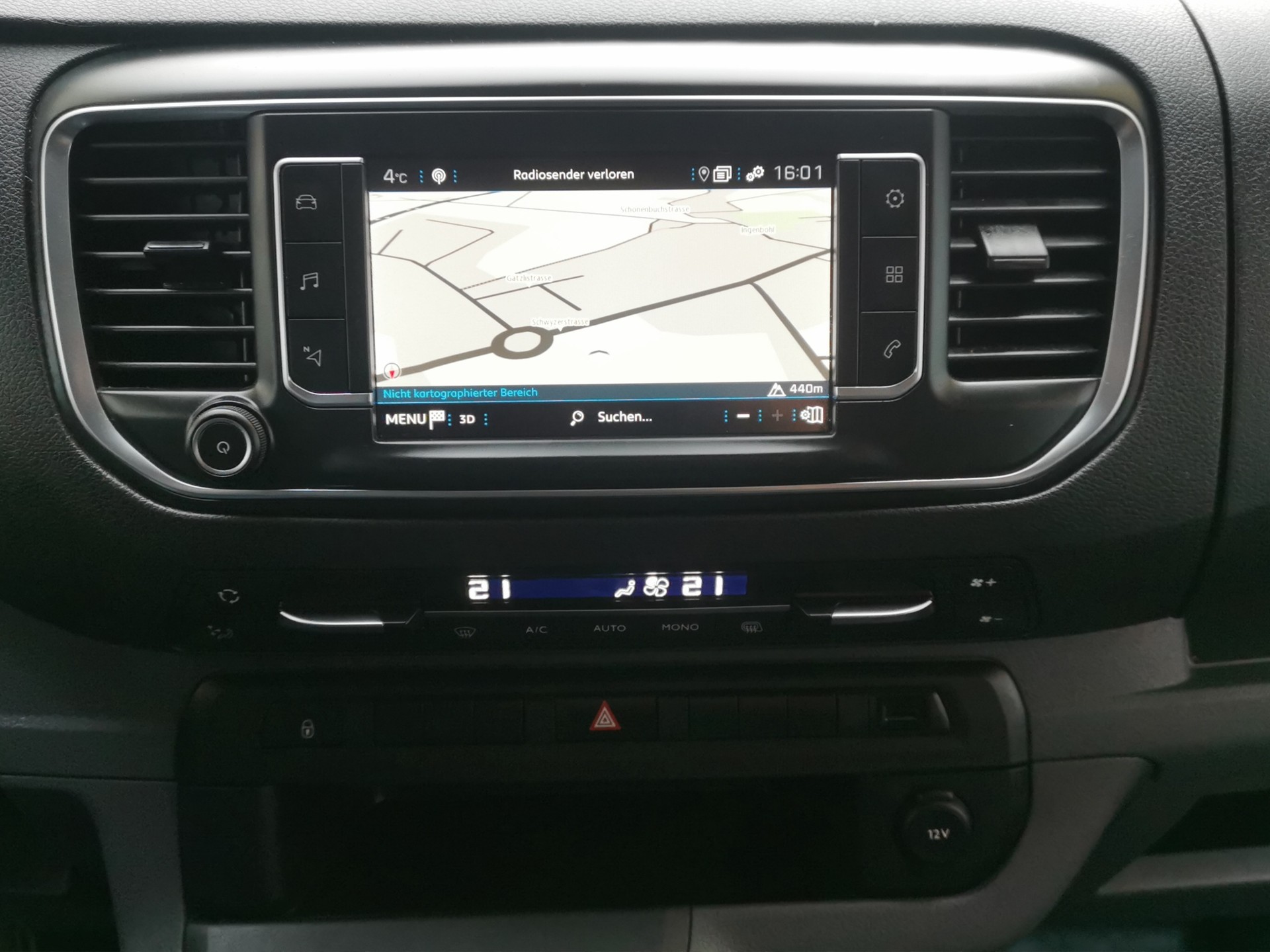 PEUGEOT Expert 2.0 BlueHDi 150 S&S Fix Confort Standard-image-15