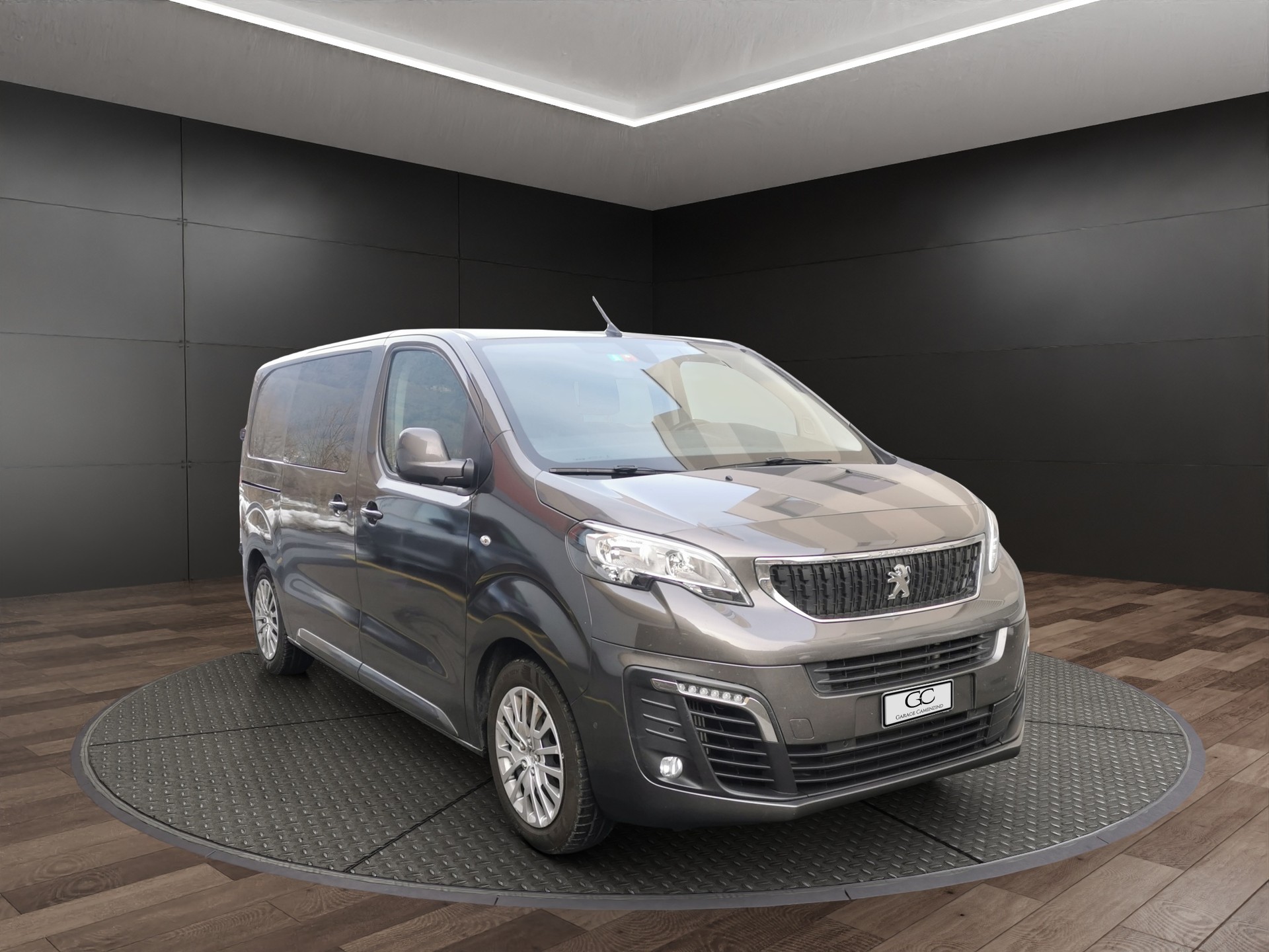 PEUGEOT Expert 2.0 BlueHDi 150 S&S Fix Confort Standard