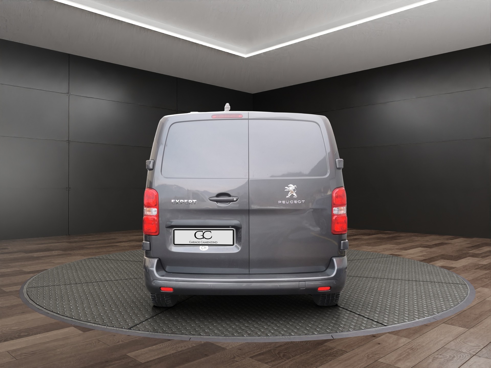 PEUGEOT Expert 2.0 BlueHDi 150 S&S Fix Confort Standard-image-5