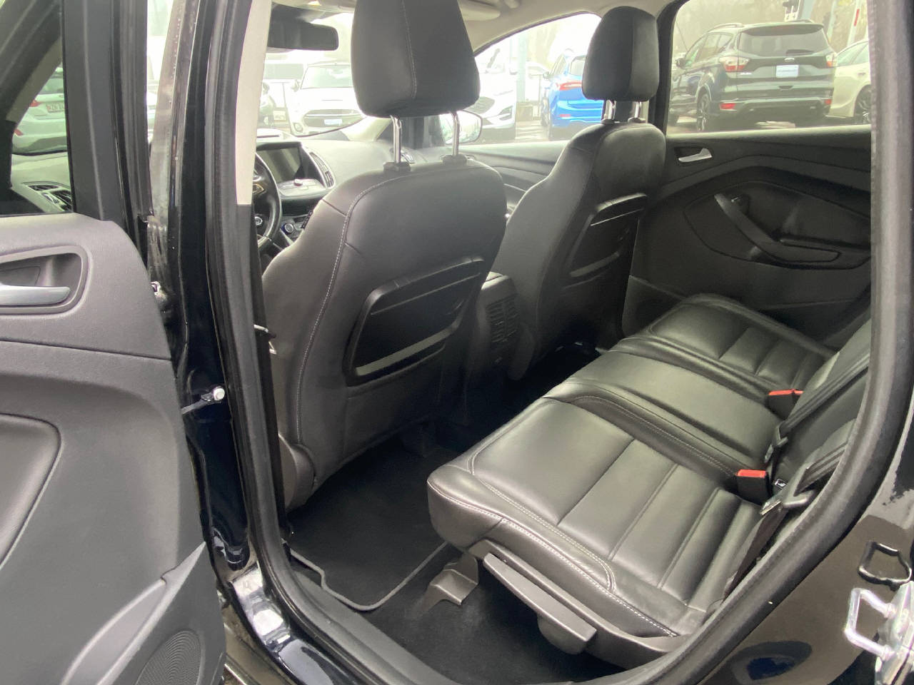 FORD Kuga 2.0 TDCi 180 Titanium FPS-image-7