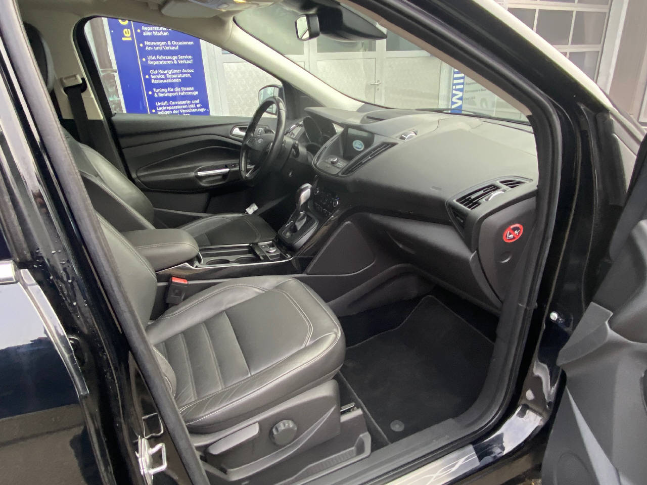 FORD Kuga 2.0 TDCi 180 Titanium FPS-image-10