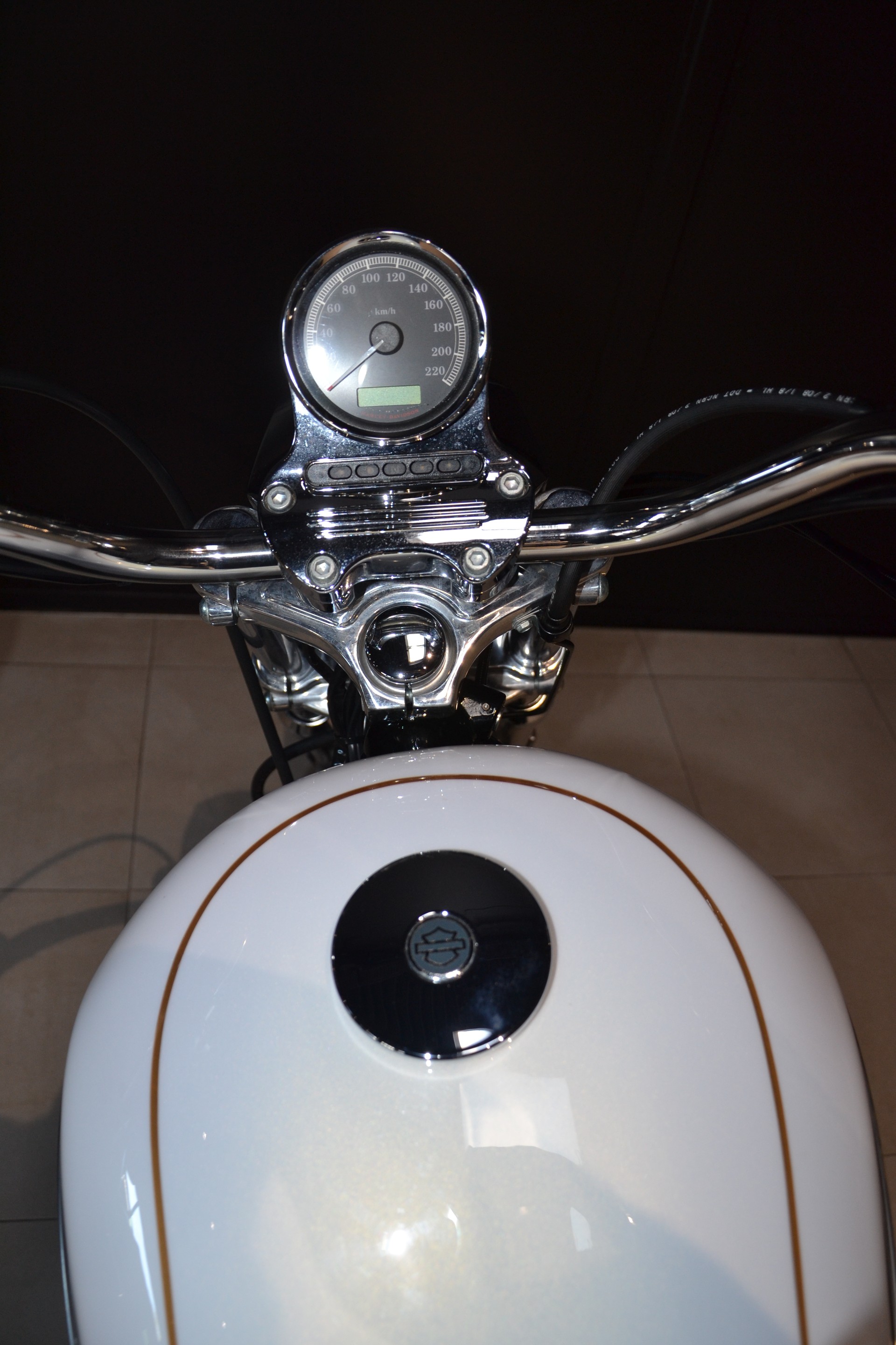 HARLEY-DAVIDSON XL 1200 L Sportster Low Injection-image-10