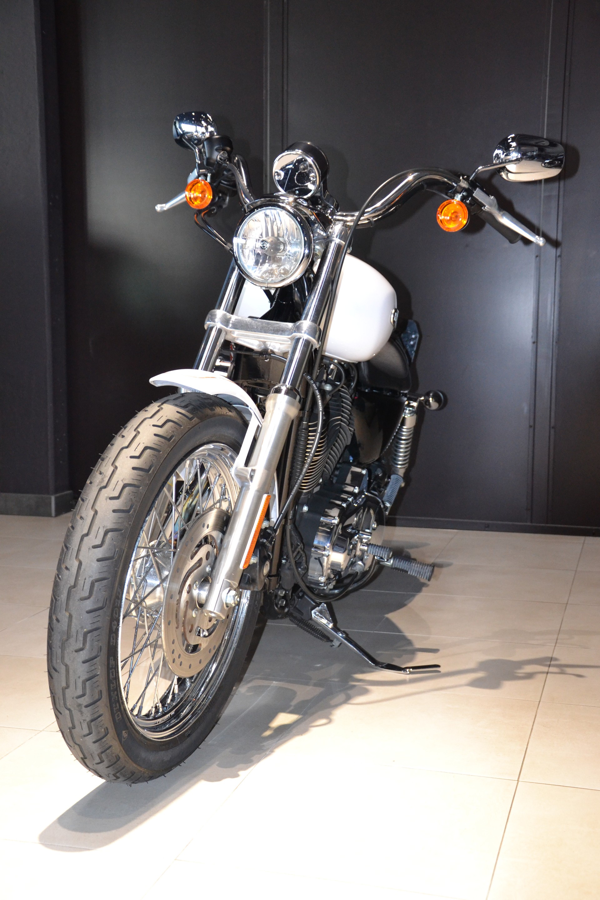 HARLEY-DAVIDSON XL 1200 L Sportster Low Injection-image-2