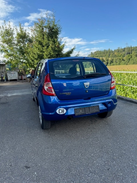DACIA Sandero 1.2 Ambiance-image-6