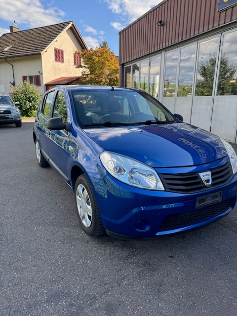 DACIA Sandero 1.2 Ambiance