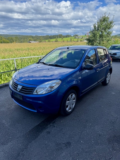 DACIA Sandero 1.2 Ambiance-showroom-element-2