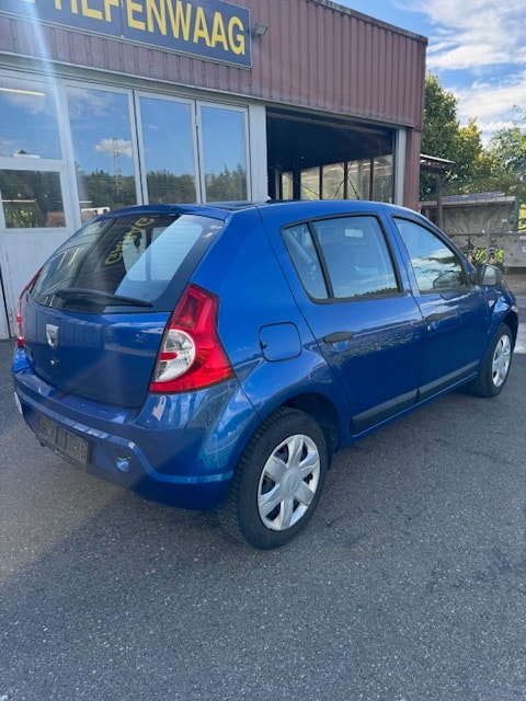 DACIA Sandero 1.2 Ambiance-image-4