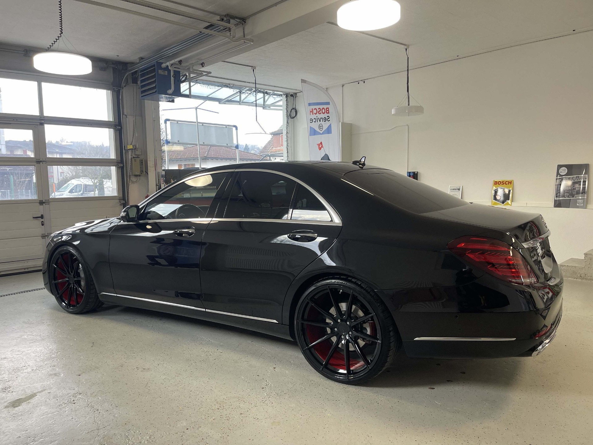 MERCEDES-BENZ S 350 d 4matic-image-3