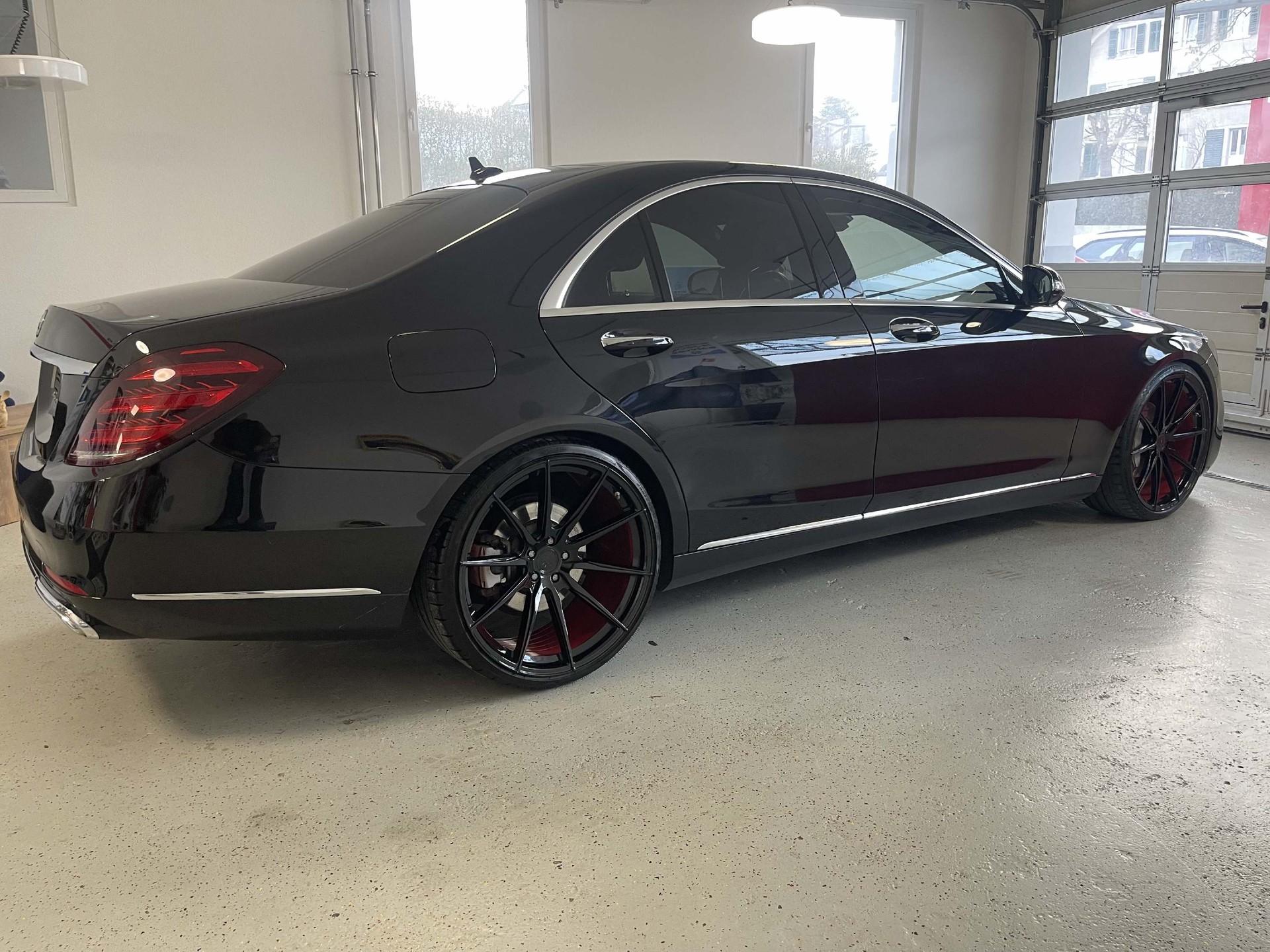 MERCEDES-BENZ S 350 d 4matic-image-5