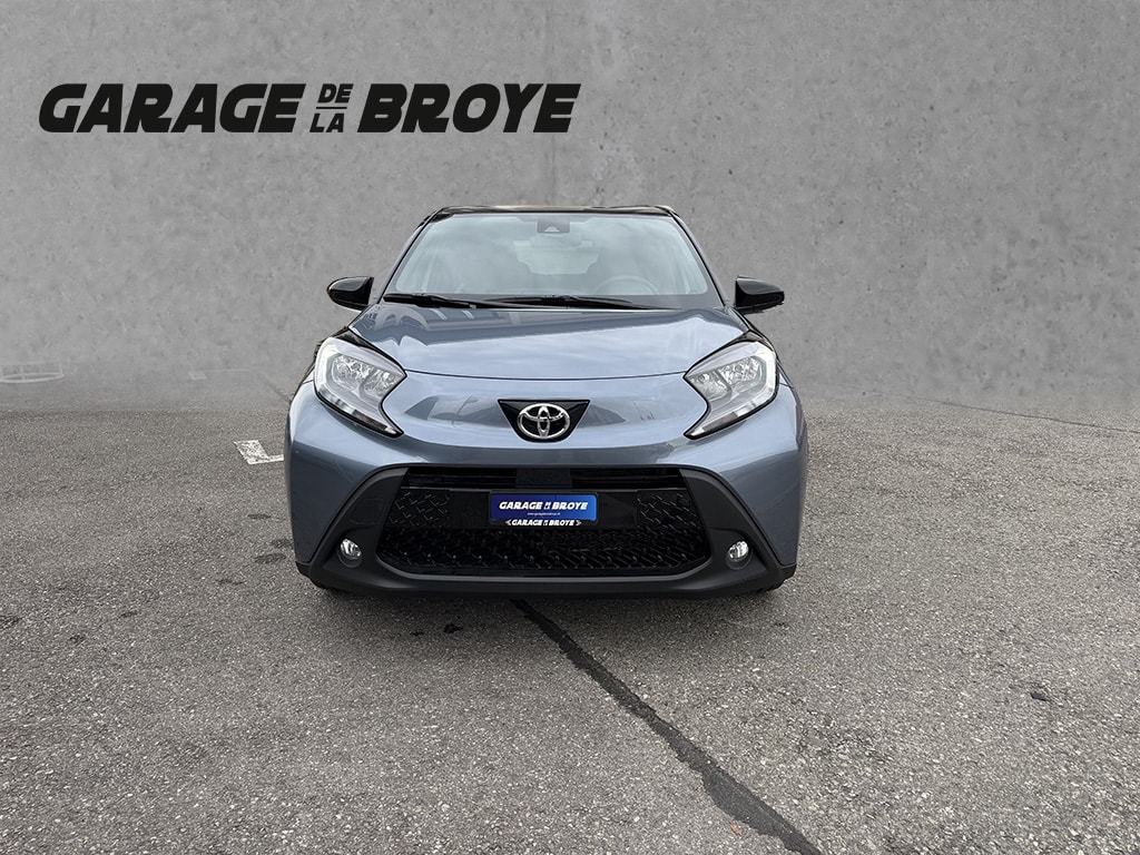 TOYOTA Aygo X 1.0 VVT-i Trend-image-3