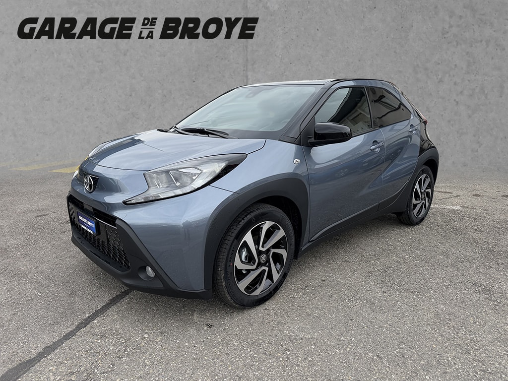 TOYOTA Aygo X 1.0 VVT-i Trend-image-6