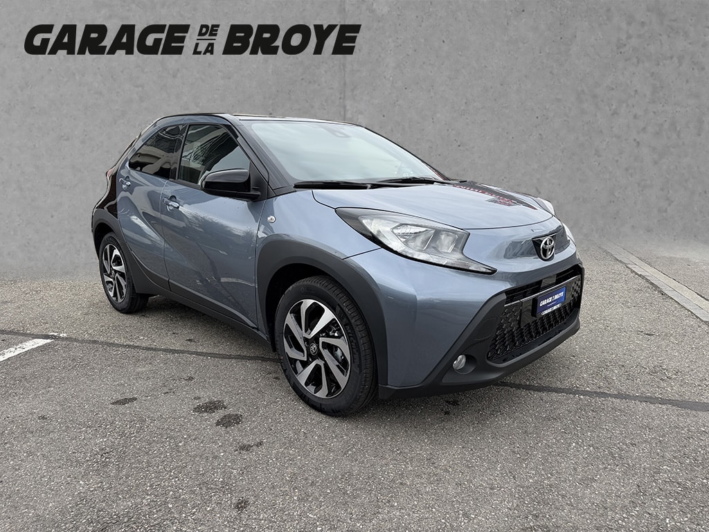 TOYOTA Aygo X 1.0 VVT-i Trend