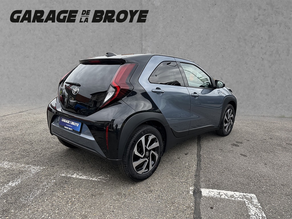 TOYOTA Aygo X 1.0 VVT-i Trend-image-2
