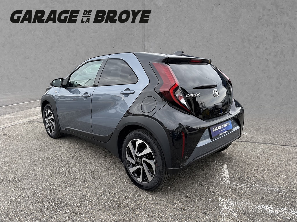 TOYOTA Aygo X 1.0 VVT-i Trend-image-7