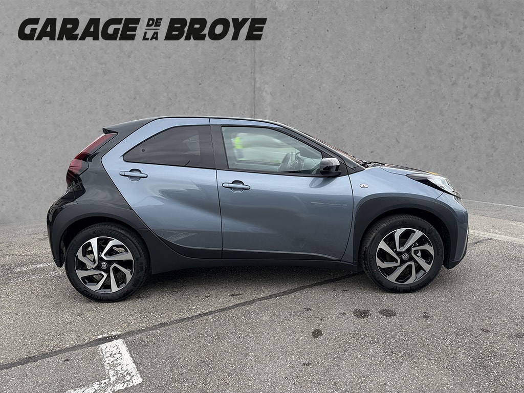 TOYOTA Aygo X 1.0 VVT-i Trend-image-1