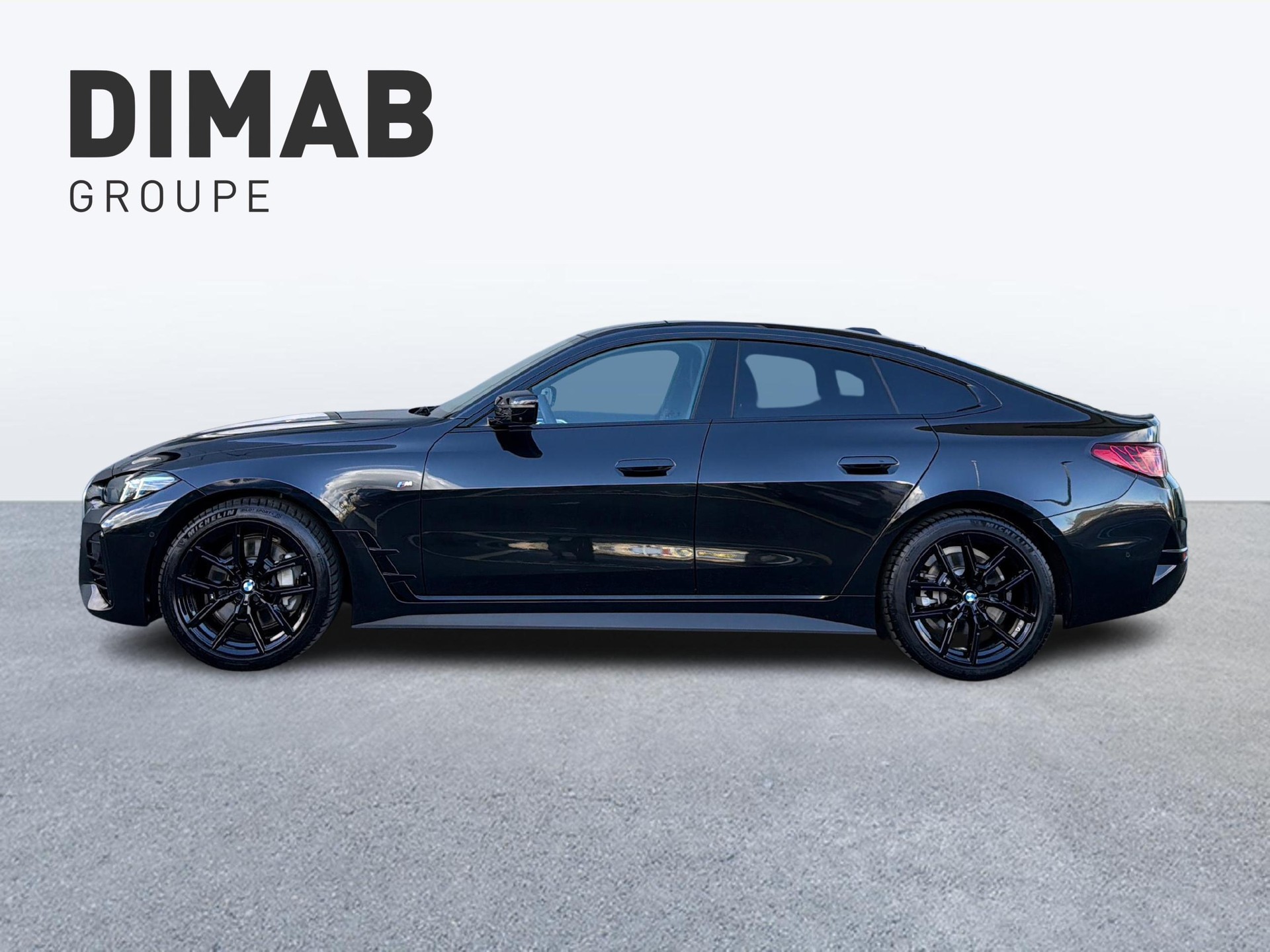 BMW 430i xDrive Gran Coupé M Sport (CH) G26-showroom-element-1