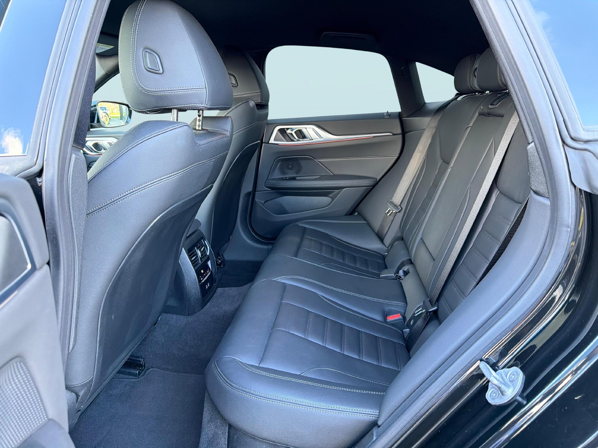 BMW 430i xDrive Gran Coupé M Sport (CH) G26-image-10