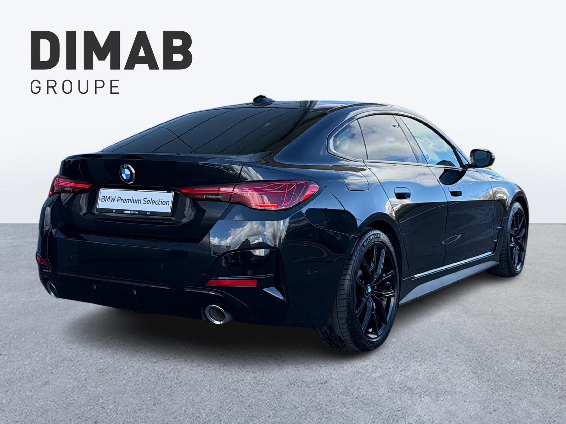 BMW 430i xDrive Gran Coupé M Sport (CH) G26-image-4