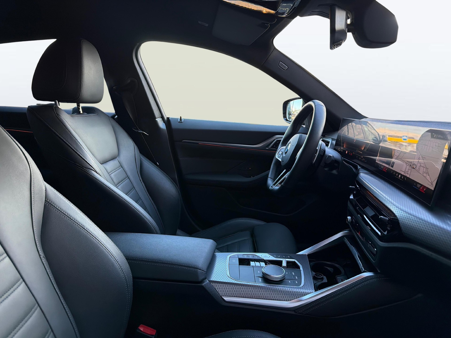 BMW 430i xDrive Gran Coupé M Sport (CH) G26-image-9