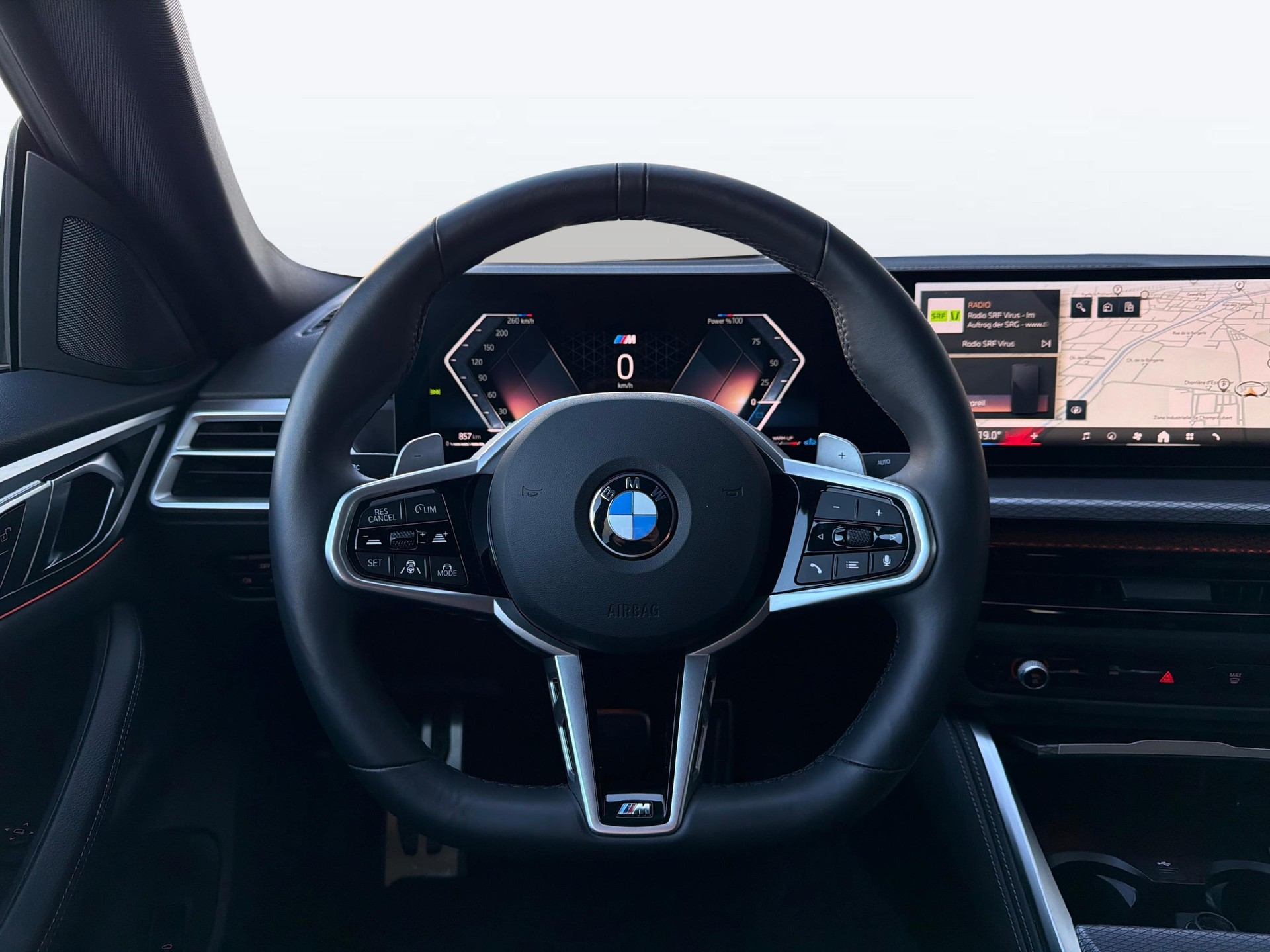 BMW 430i xDrive Gran Coupé M Sport (CH) G26-image-8