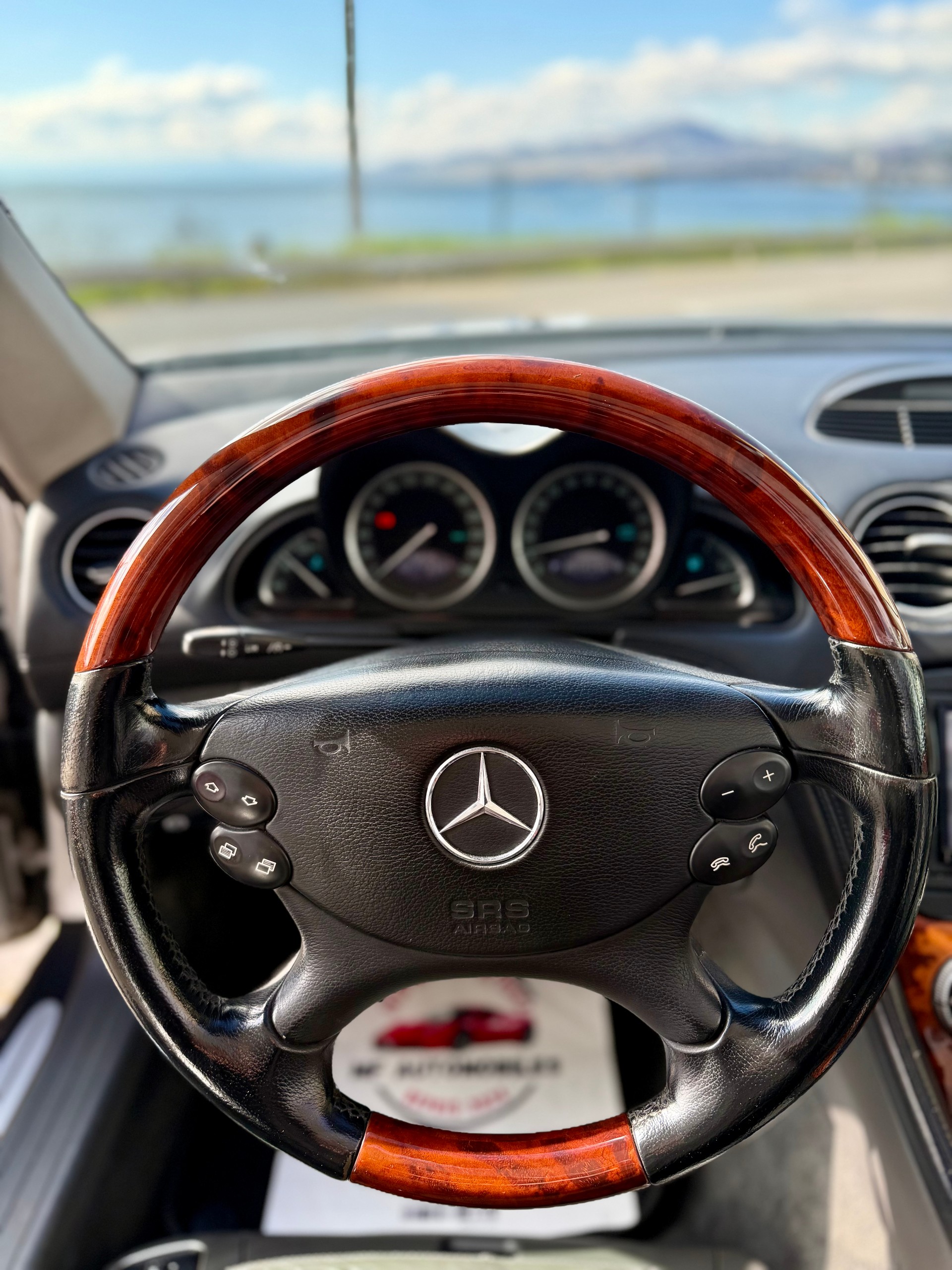 MERCEDES-BENZ SL 500 Automatic-image-10