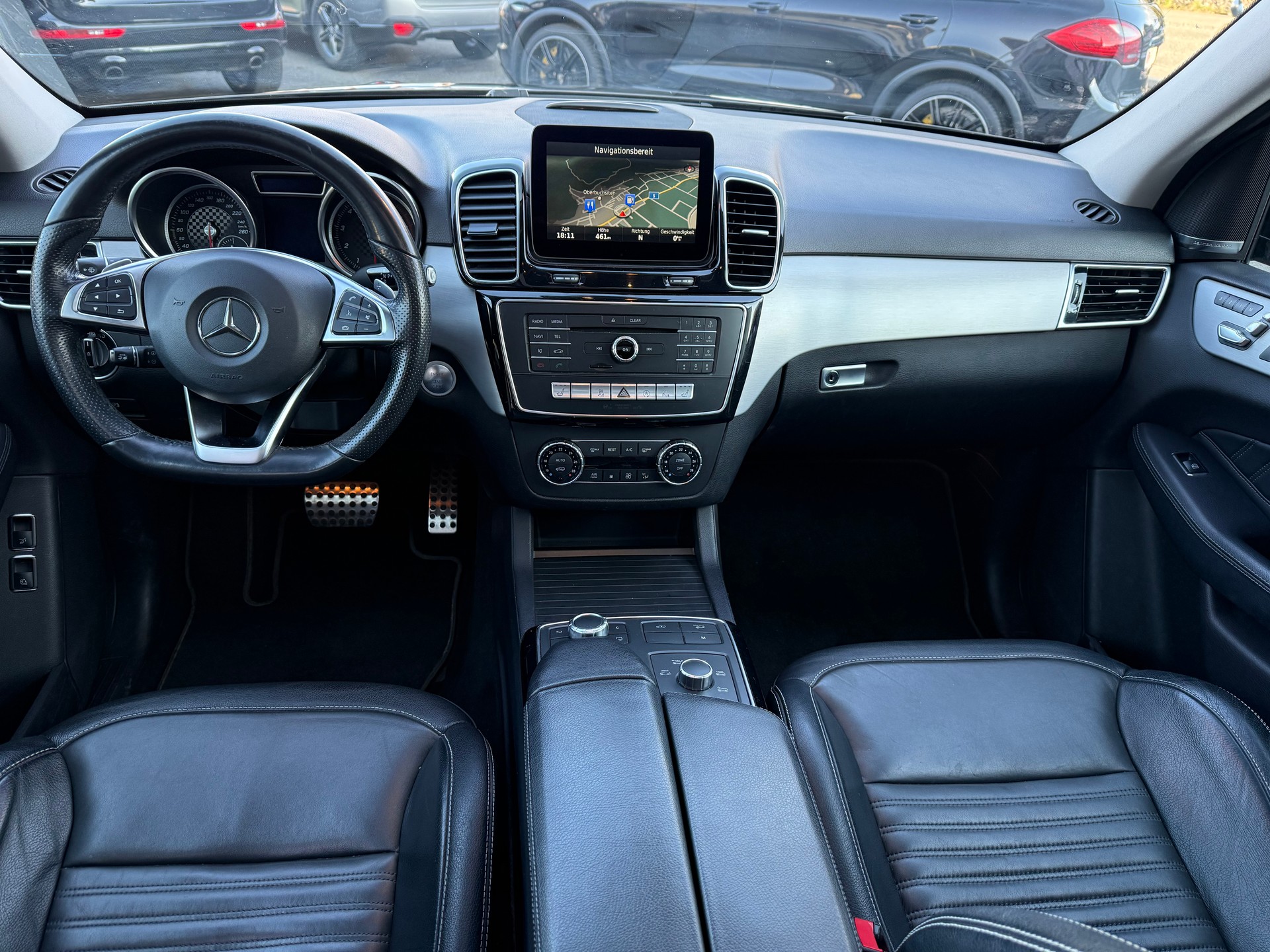 MERCEDES-BENZ GLE 450 Executive 4Matic 9G-Tronic 367PS AMG-image-9
