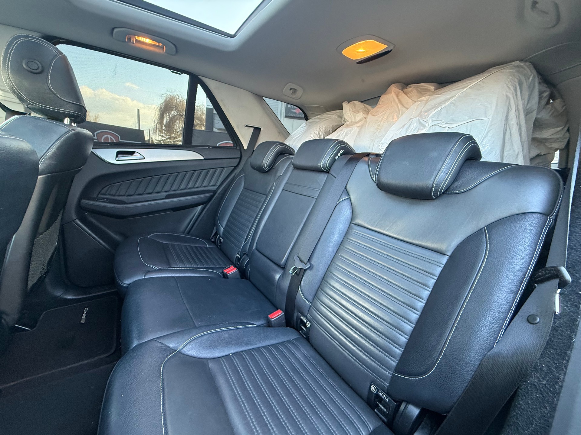 MERCEDES-BENZ GLE 450 Executive 4Matic 9G-Tronic 367PS AMG-image-13