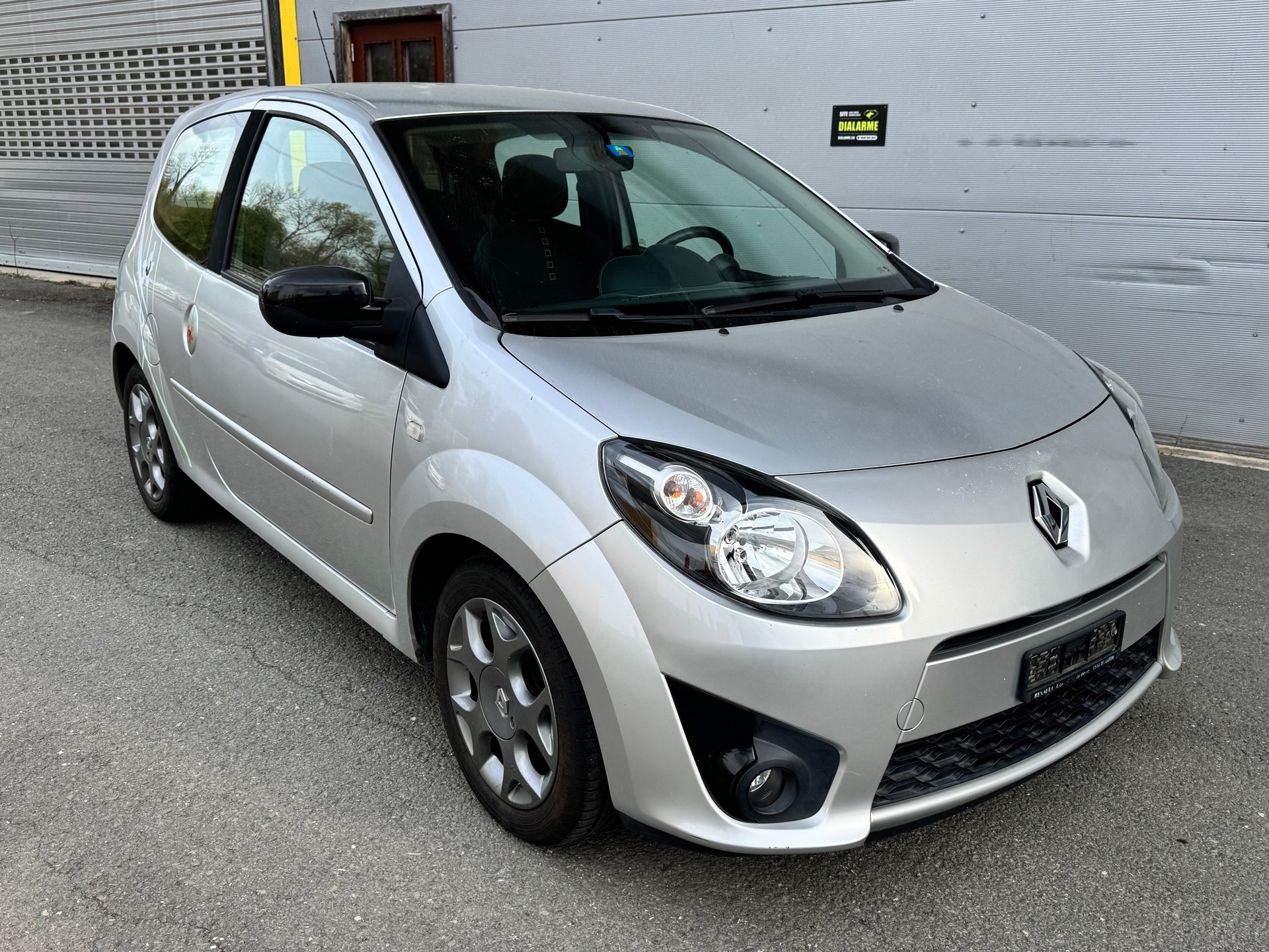 RENAULT Twingo 1.2 16V Dynamique