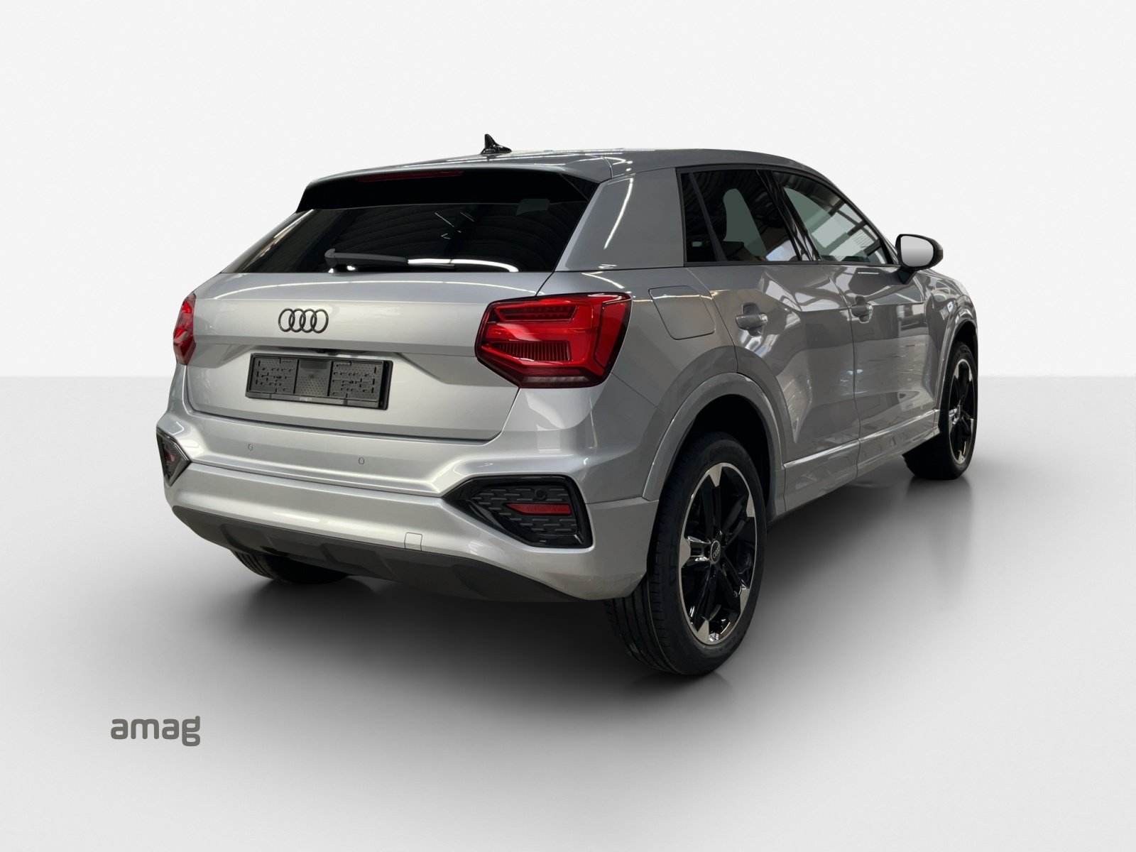 AUDI Q2 35 TFSI advanced S-tronic-image-4