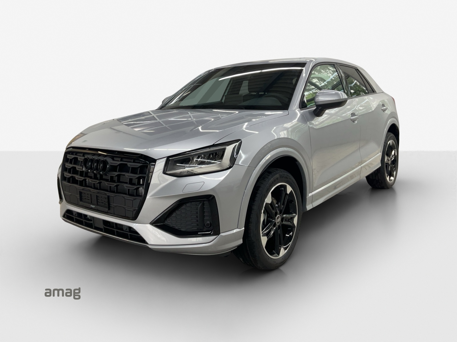 AUDI Q2 35 TFSI advanced S-tronic