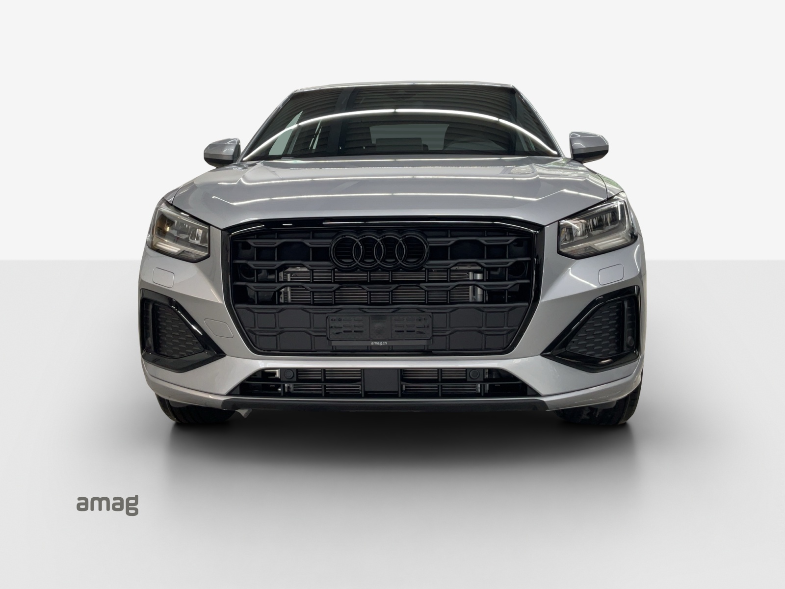 AUDI Q2 35 TFSI advanced S-tronic-image-6