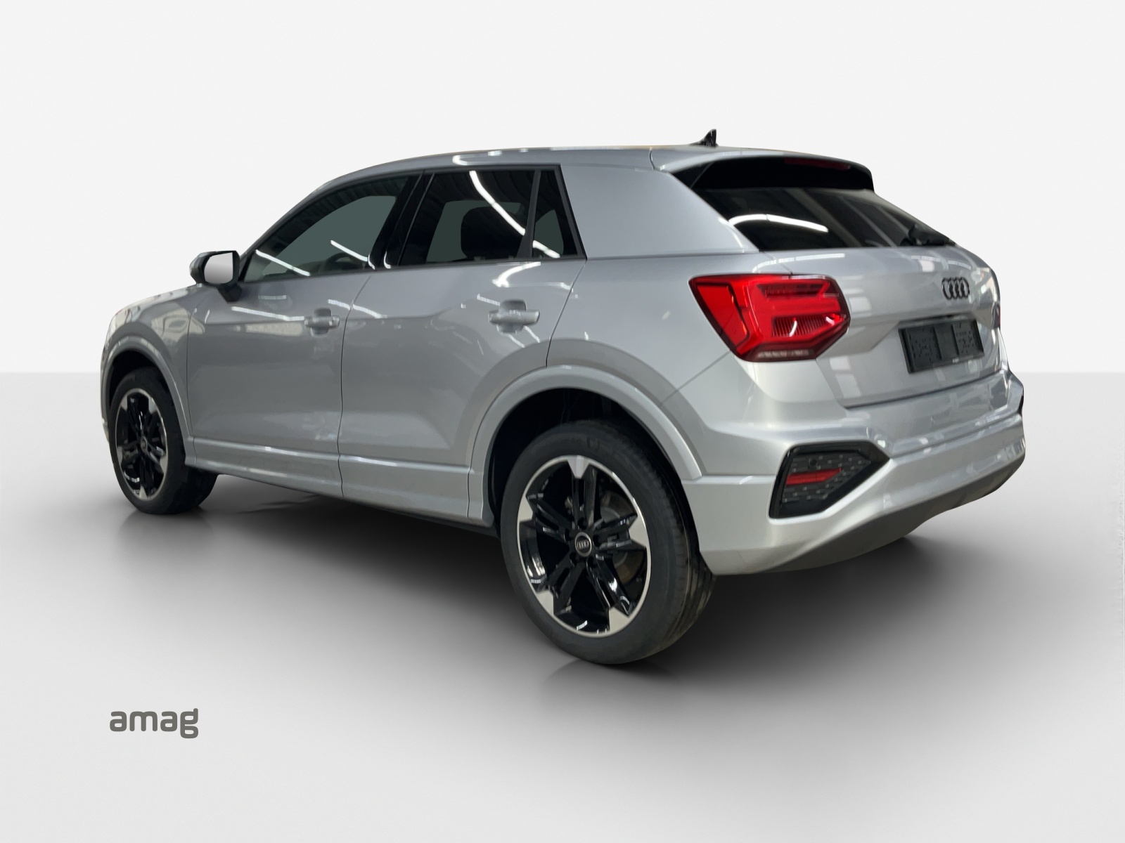 AUDI Q2 35 TFSI advanced S-tronic-showroom-element-2