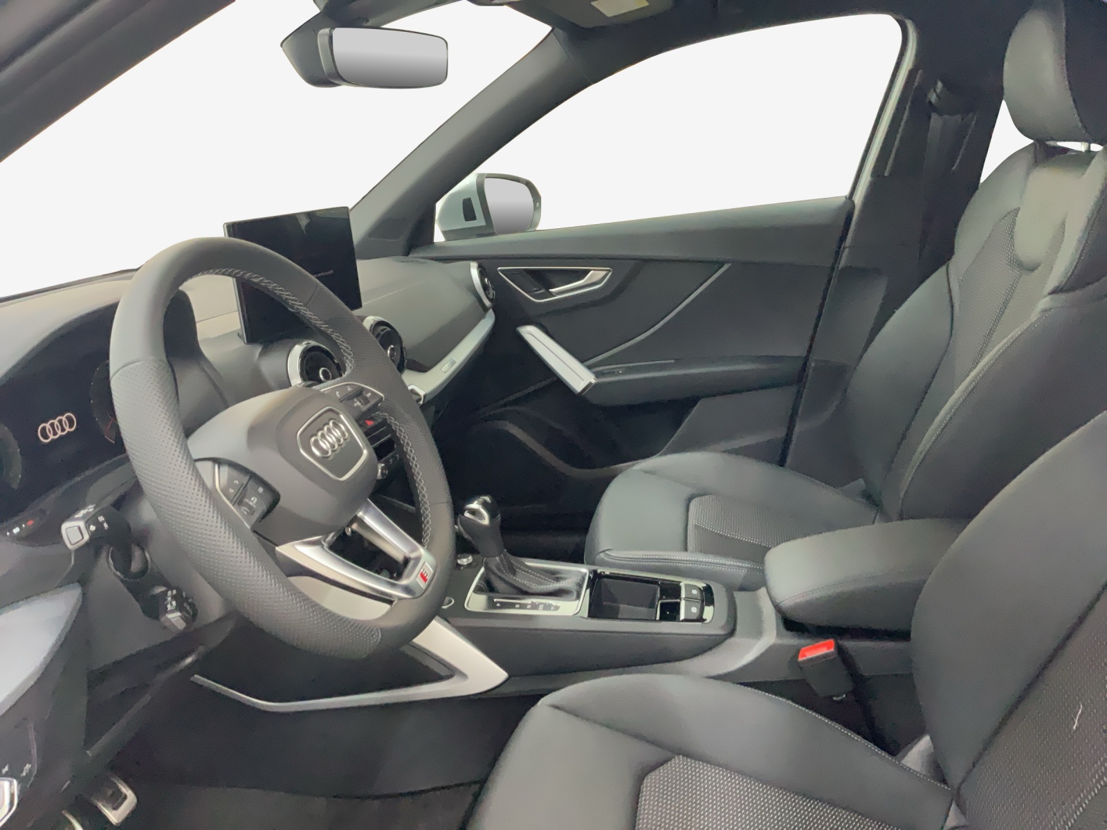 AUDI Q2 35 TFSI advanced S-tronic-image-7