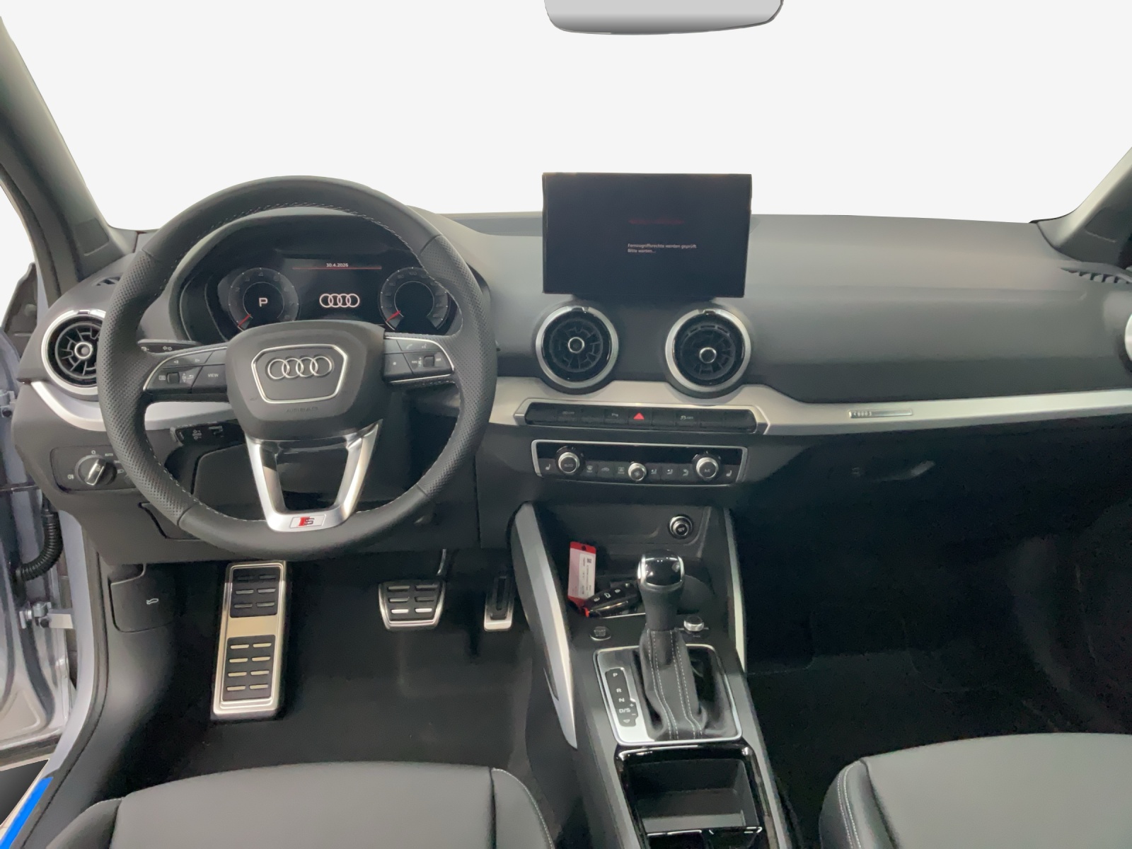 AUDI Q2 35 TFSI advanced S-tronic-image-8