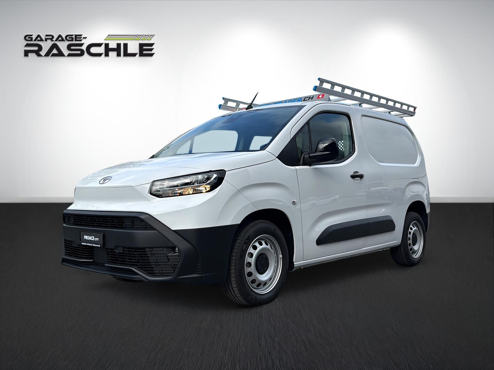TOYOTA PROACE CITY Van L1 1.2 Active-showroom-element-2