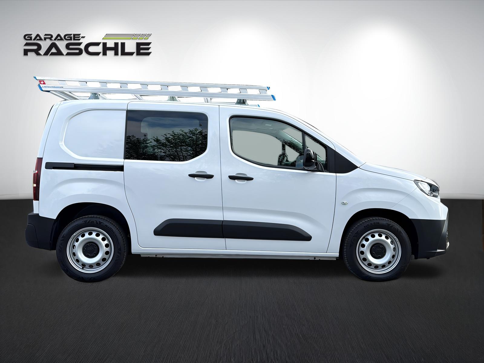 TOYOTA PROACE CITY Van L1 1.2 Active-image-6
