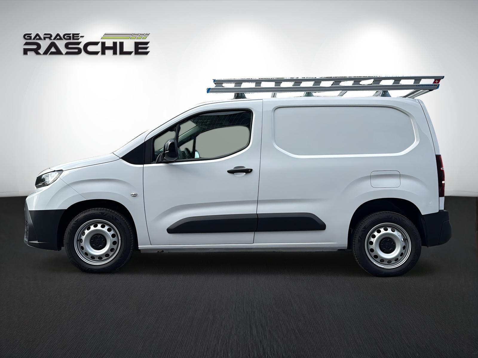TOYOTA PROACE CITY Van L1 1.2 Active-image-4