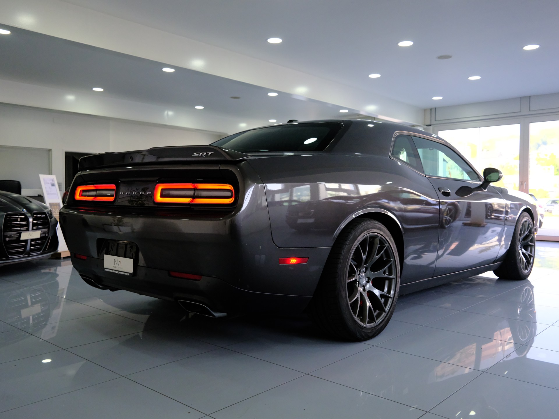 DODGE Challenger SRT 392-image-6
