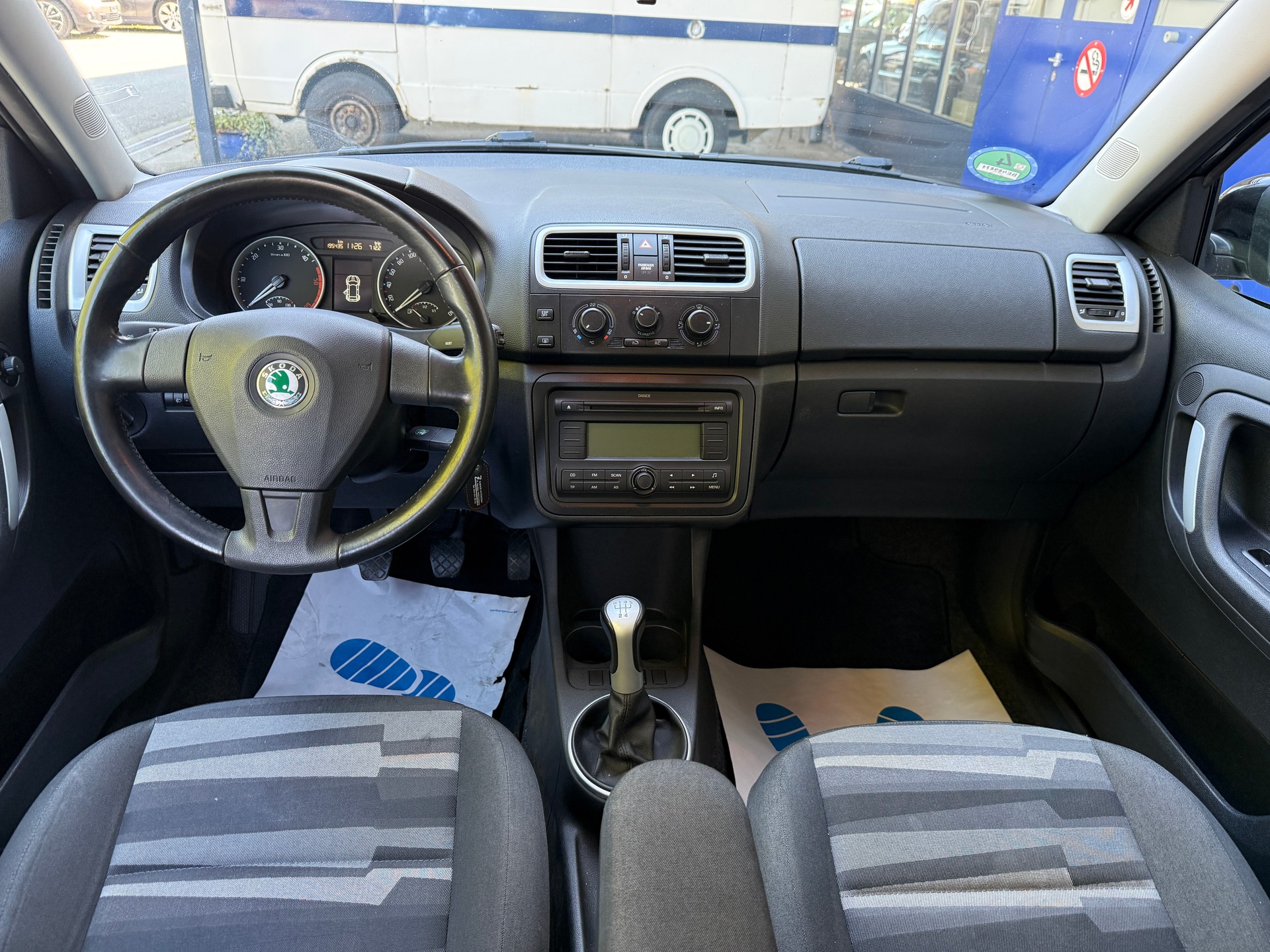 SKODA Fabia 1.9 TDI Classic-image-4
